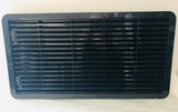Ranger Fridge Vent with Fan RFVB (Black)
