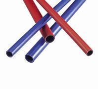 John Guest 12mm red push in water pipe (per metre)