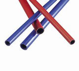 John Guest 12mm red push in water pipe (per metre)