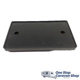 Red Screw on Reflector (75mm x 45mm)