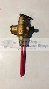 Automatic Re-seating Temperature and Pressure Relief Valve - NEW POST 06/2020