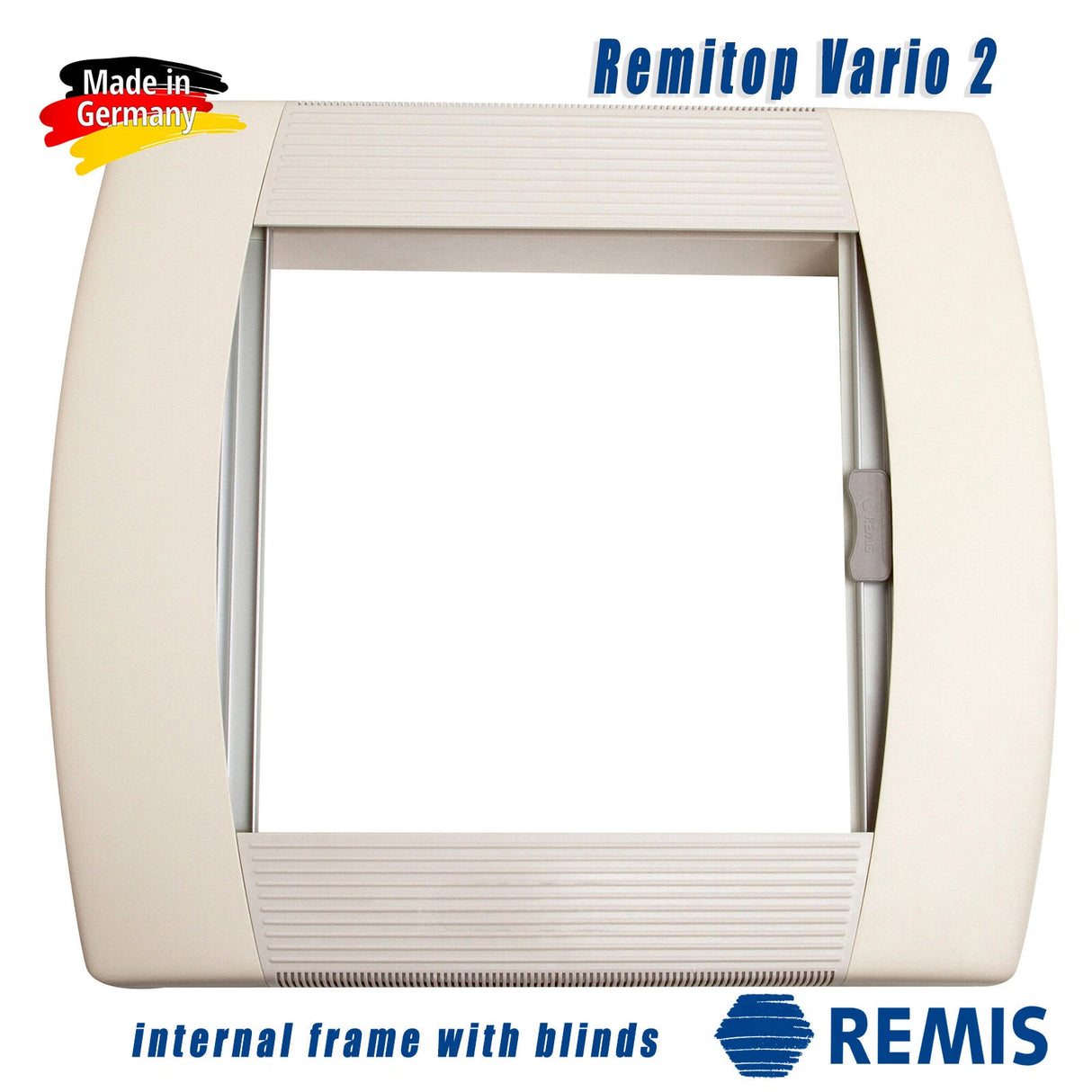 RV Remis REMITOP Vario II roof hatch INTERNAL FRAME