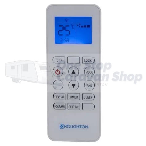 HOUGHTON Air Con Remote Control t/s H2400/H3400B/T3500