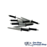 Milenco Door R/H Hinge