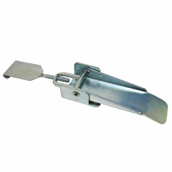 Roof Clamp for Pop-tops Silver CL102
