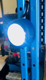 Compact Hanging Work Light - Magnetic w/Hook