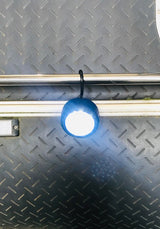 Compact Hanging Work Light - Magnetic w/Hook