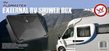 RV FLOWMASTER SHOWER BOX BLACK - WATERMARKED