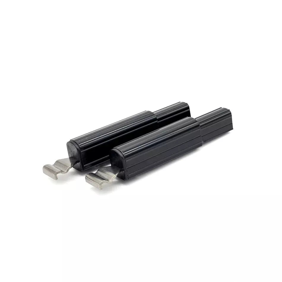 100mm AFK End Extensions Black- 2 Pack