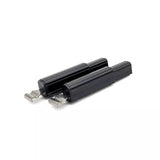 100mm AFK End Extensions Black- 2 Pack