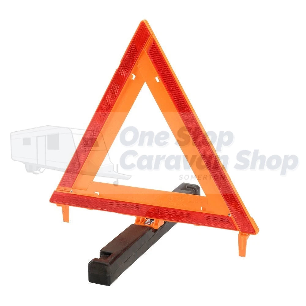Safety Triangle Kit Pack of 3 With Case