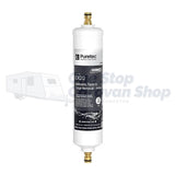 PURETEC INLINE CARAVAN WATER FILTER CARTRIDGE KIT 7494 or CR20