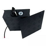 AUFOCUS Black Checker Plate 5L Tank Cover - Gen 4