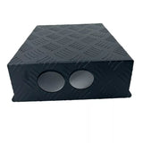 AUFOCUS Black Checker Plate 5L Tank Cover - Gen 4