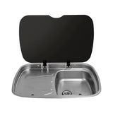 Thetford Argent Sink - SSK1073Z