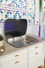 Thetford Argent Sink - SSK1073Z