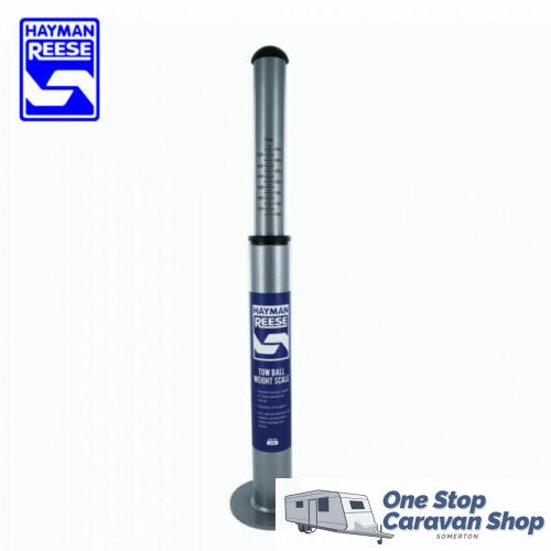 HAYMAN REESE TOW BALL SCALE