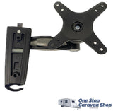 Single TV Arm Bracket (26" to 42")