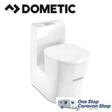 Dometic Saneo CS Ceramic Bowl Cassette toilet