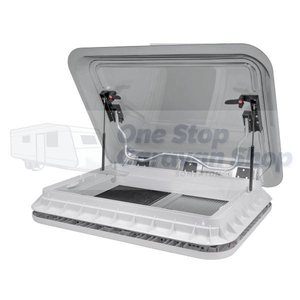 Caravan LED Roof Hatch 500x700