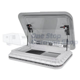 Caravan LED Roof Hatch 500x700