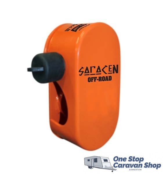 Saracen Off Road Hitch Lock.