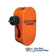 Saracen Off Road Hitch Lock.