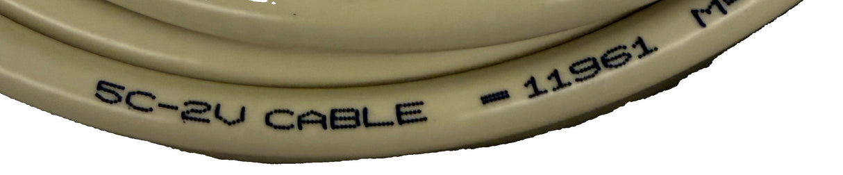 SATKING 5C-2V Receiver(labeled) cable - 7m