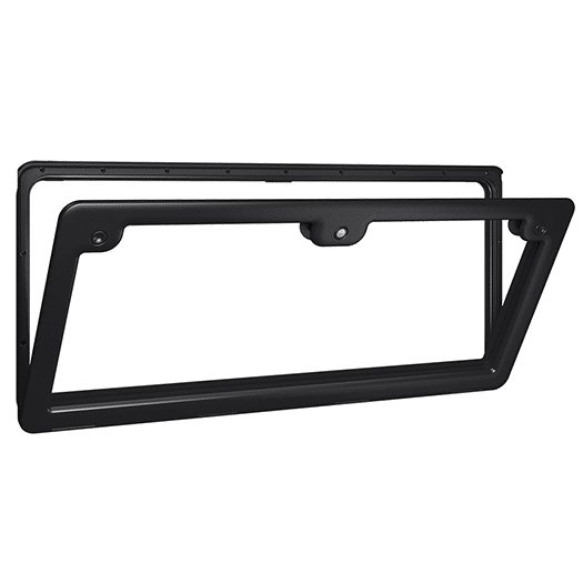 Thetford Service Door #6 Black