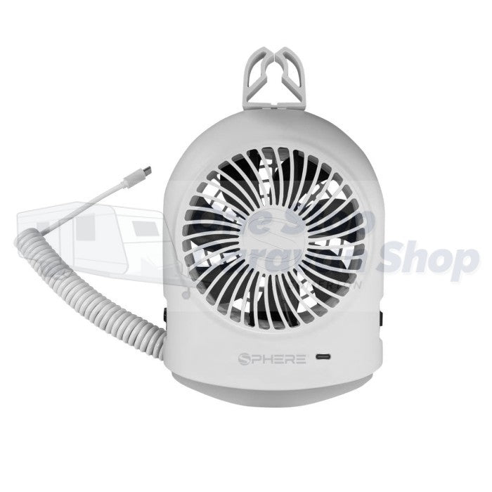 JAYCO Jack Plug to USB-C Adaptor Cord (2.4m) Suit Camper Blade Fan