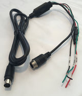 Sphere Monitor Loom T/S Reversing Camera