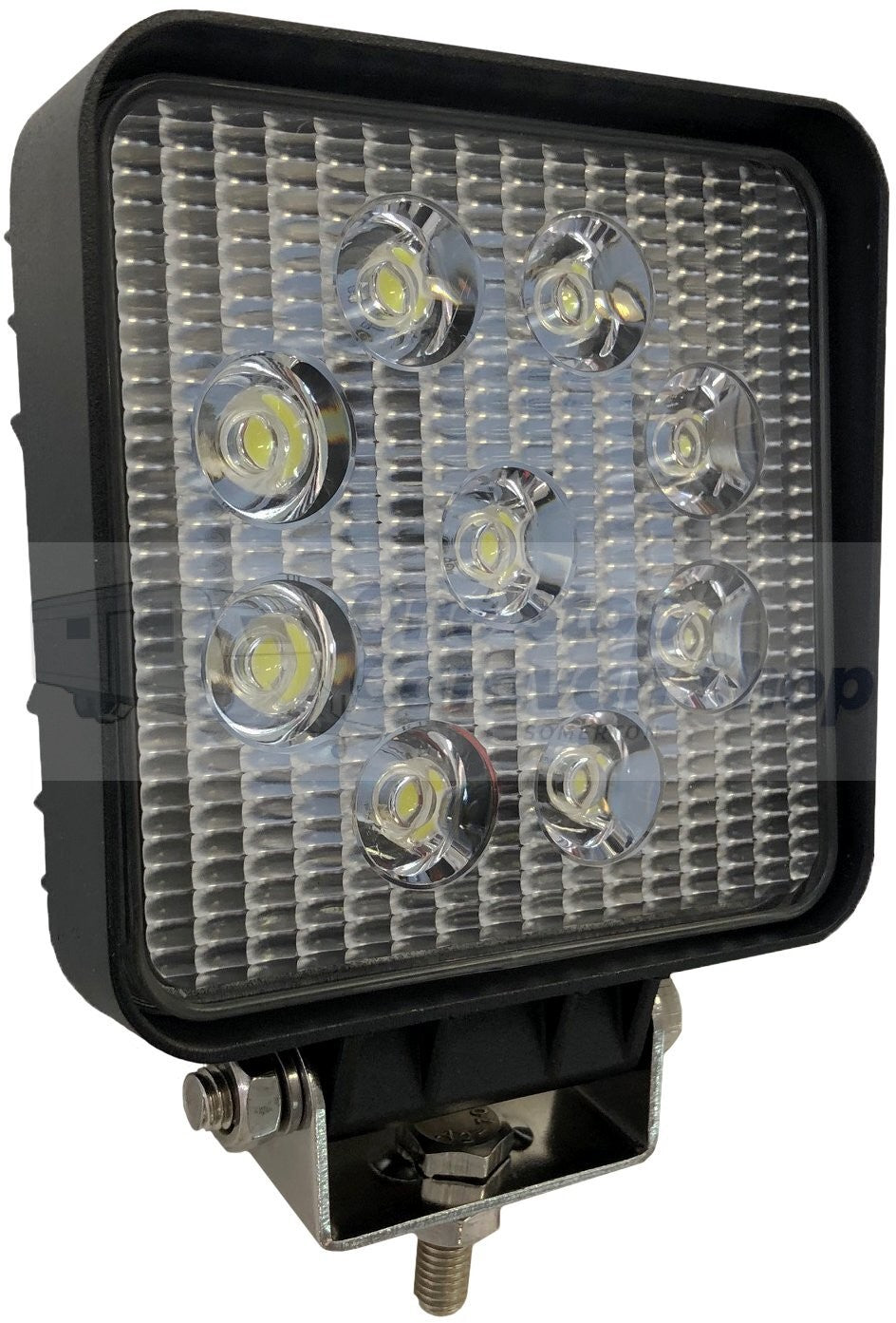 Whitevision LWL229F Square 27w LED Work light