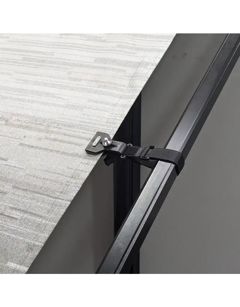 COAST RV Strap De-Flappers For Roll-Out Awnings Suit Caravan Awning Pack Of 2.