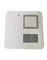 6282AAW: Suburban Artic White Outer Door & Hinge (White) - Suit SW4DERA / SW6DERA / SW6DRA