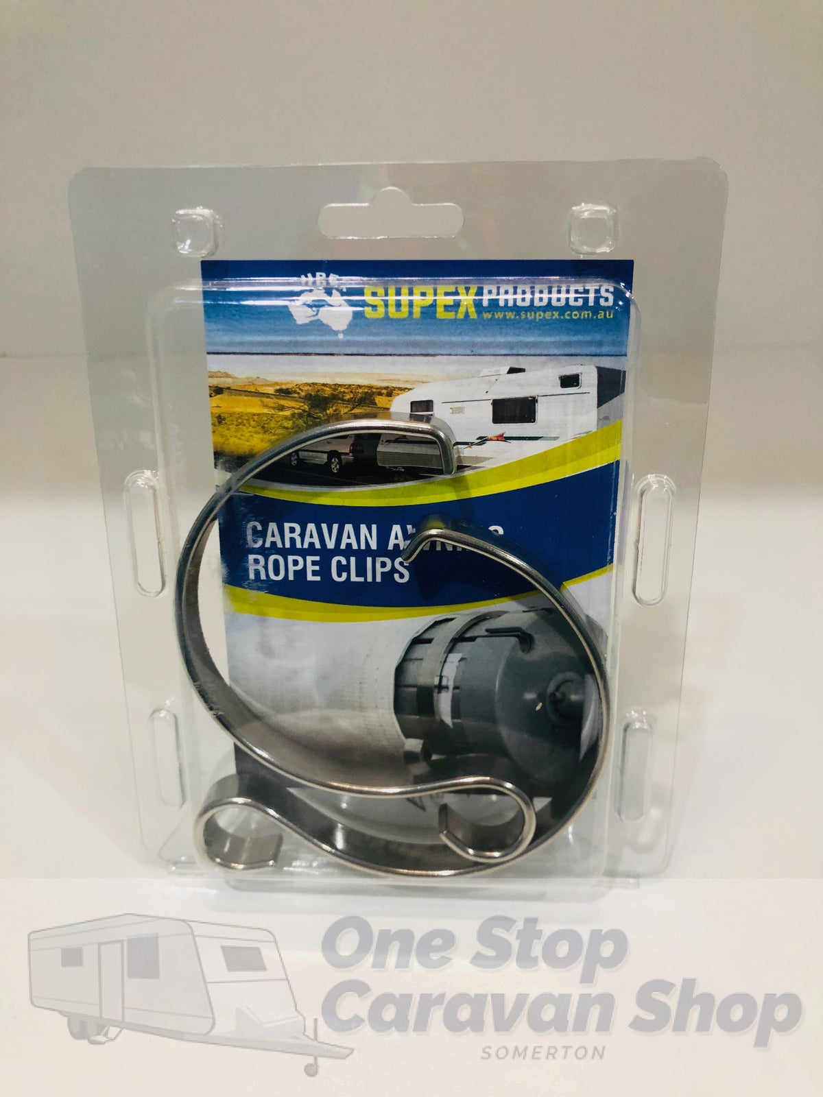 Supex Supex Caravan Awning Rope Clip – One Stop Caravan Shop