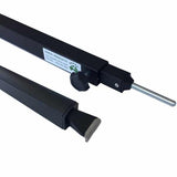 Supex Curved Roof Rafter Black