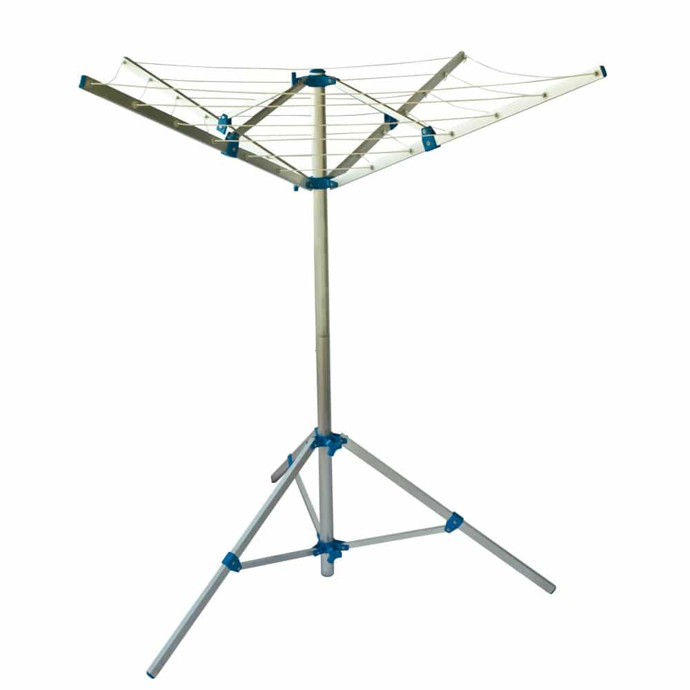 UMBRELLA STYLE FOLDING CLOTHES LINE – One Stop Caravan Shop