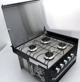 Swift Mini Grill - with 4 Gas Burner