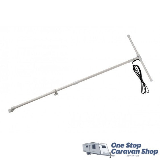 Happy Wanderer T-Bar Antenna