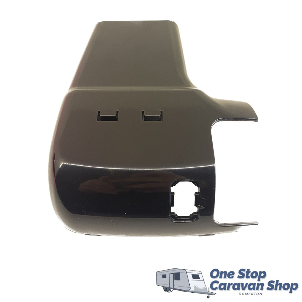 Carefree Altitude Black Idler Cover Kit-200-37536, ROO1961-006