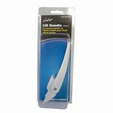 Carefree Lift Handle - White