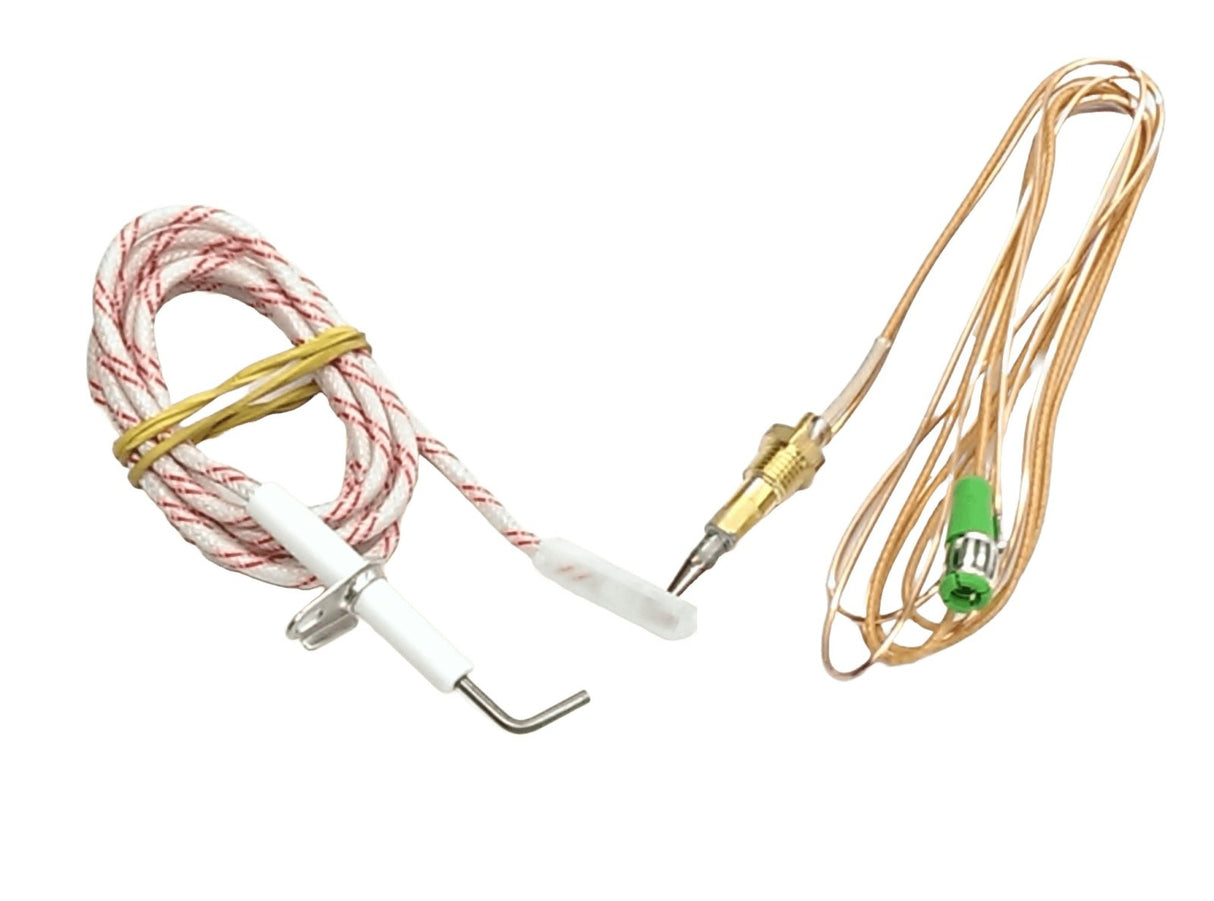 Oven Thermocouple Coax 1000mm T/S SK Series Cooker. SSPA0649