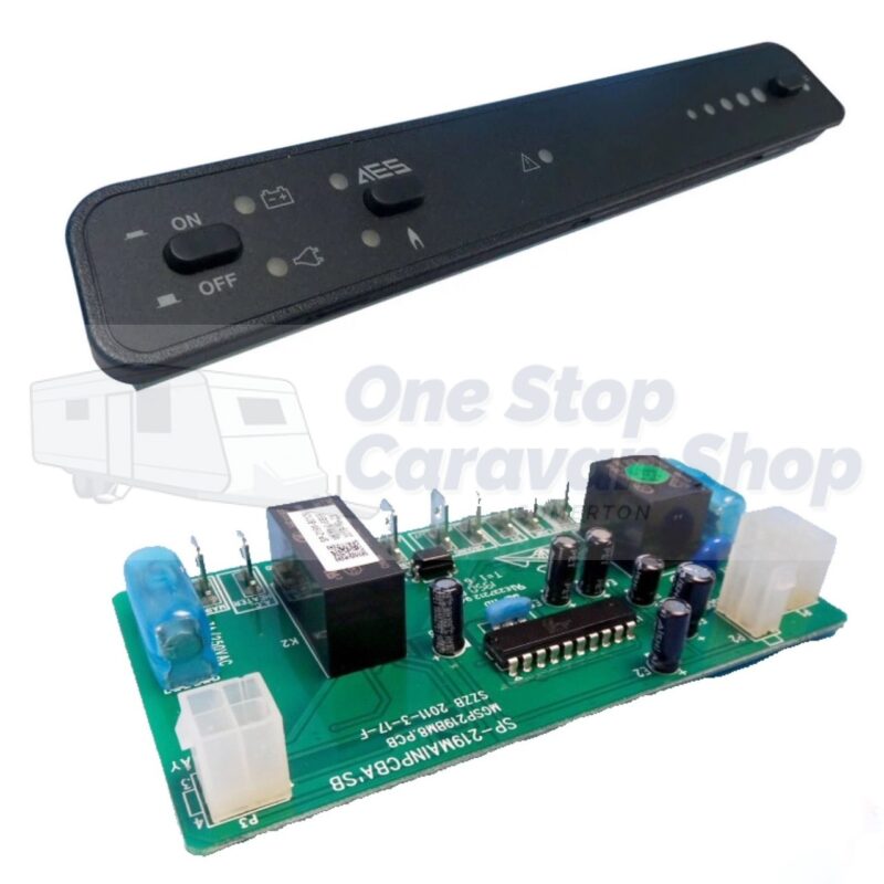 PCB Suit Mobicool AES Fridges &  PCB Display Mobicool AES