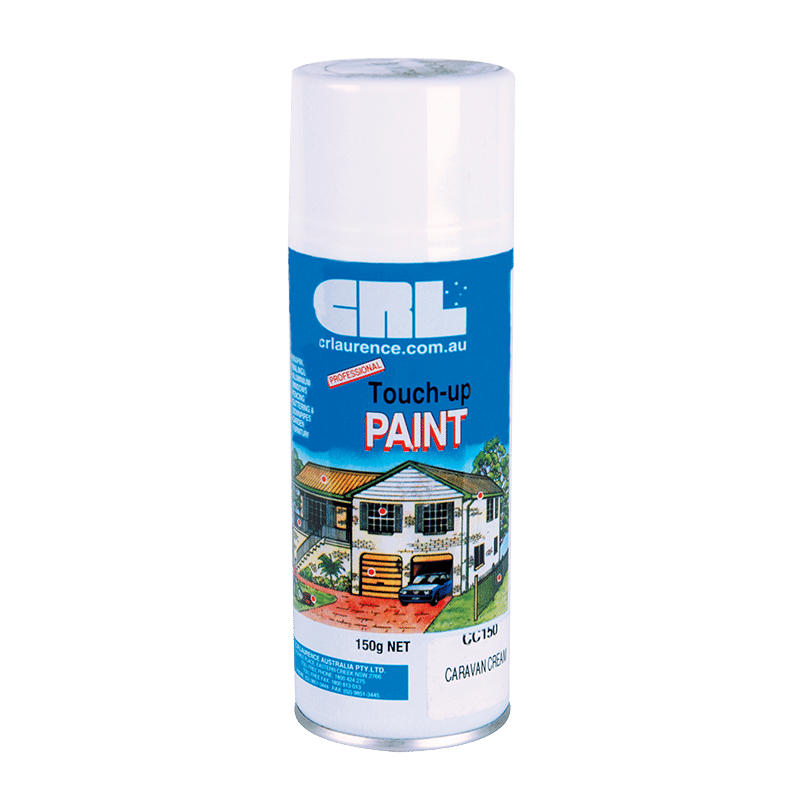 Caravan Touch Up Paint - Cream