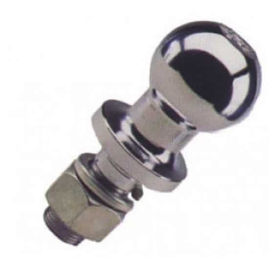 50mm Tow Ball 62mm Short Shank
