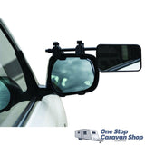 CAMEC CLIP ON TOWING MIRROR