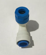 Elbow Fitting Kit (John Guest 12mm) - Suit Truma Hot Water System