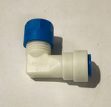 Elbow Fitting Kit (John Guest 12mm) - Suit Truma Hot Water System