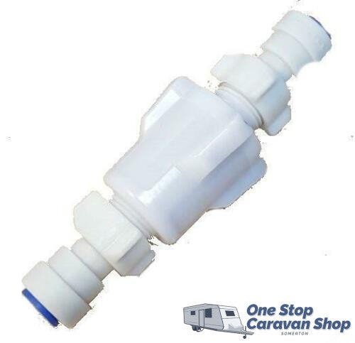 Truma Pressure Restriction Valve for Truma B14 Hot Water Service