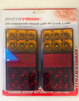 LED COMBINATION TRAILER LAMP KIT